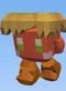 Crispy Kirby