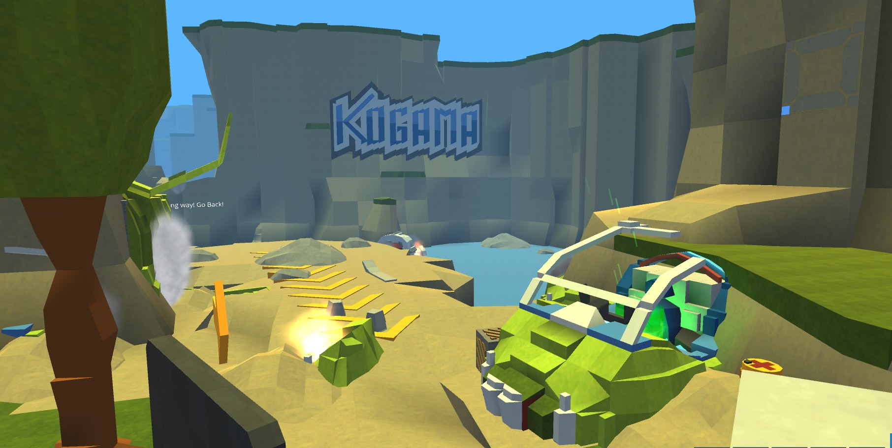 Kogama: Aventura Kizi - Jogo Grátis Online