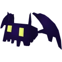 T Bat Hat Default Icon