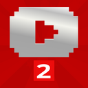 T YouTubeSilver Default Icon