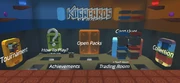 KoGaCards lobby
