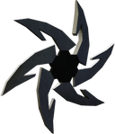 T Shuriken Default Icon