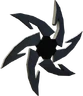 T Shuriken Default Icon