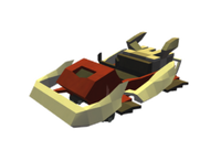 T Hovercraft Default Icon