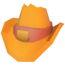 T CowboyHat Default Icon