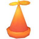 T L33T Cone Default Icon