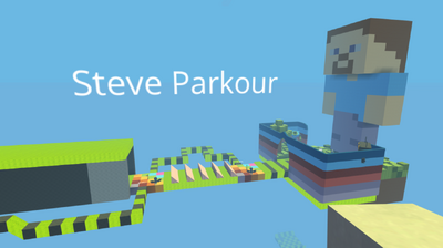 Steve Parkour Official