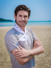 Laurent Koh Lanta Ile au trésor