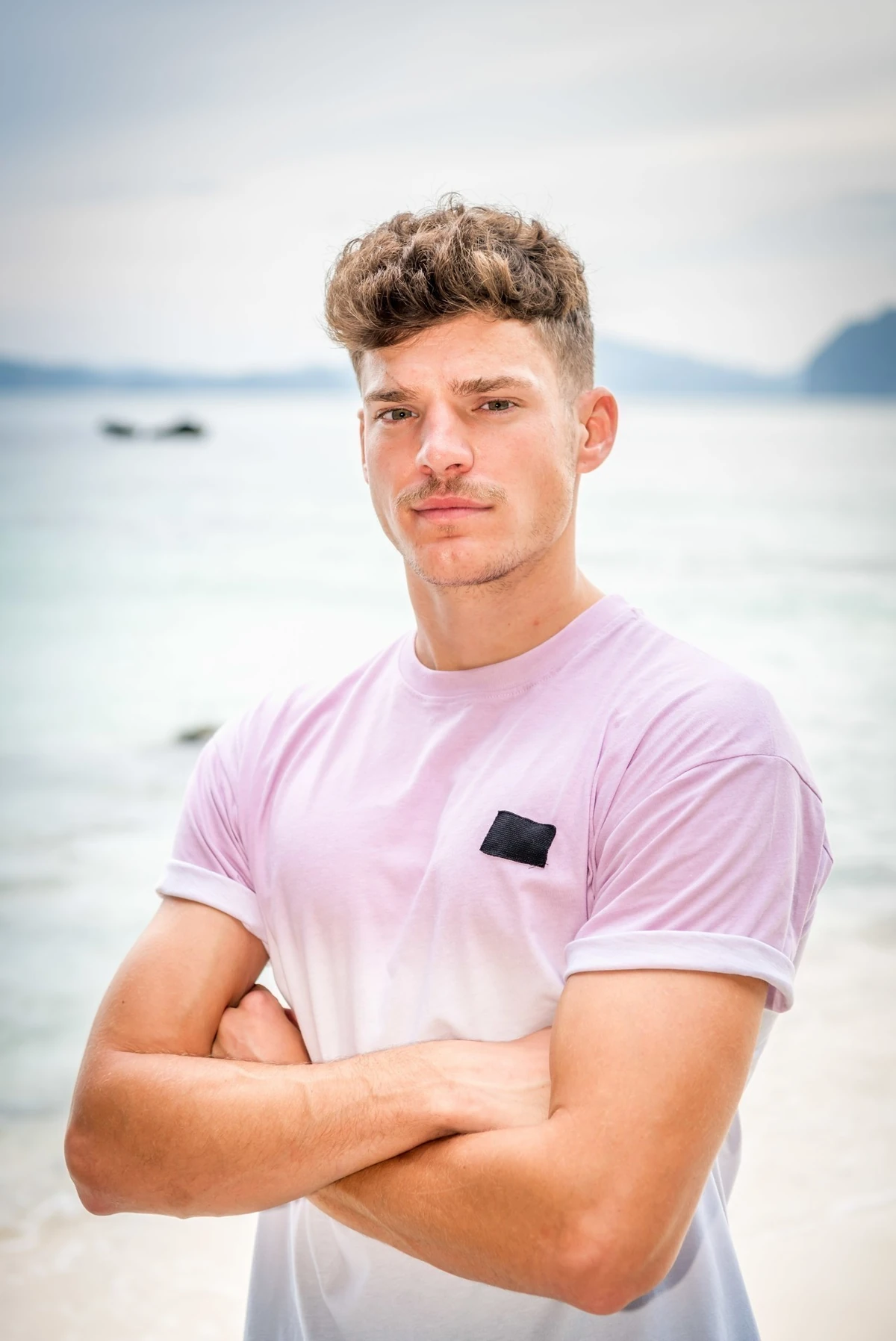 Matteo Koh Lanta 2022 Couple Colin Mottas | Wiki Koh Lanta | Fandom