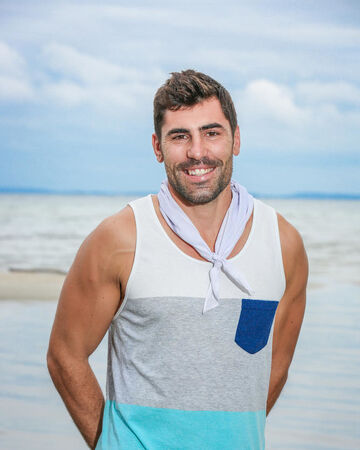Vincent Roux Wiki Koh Lanta Fandom