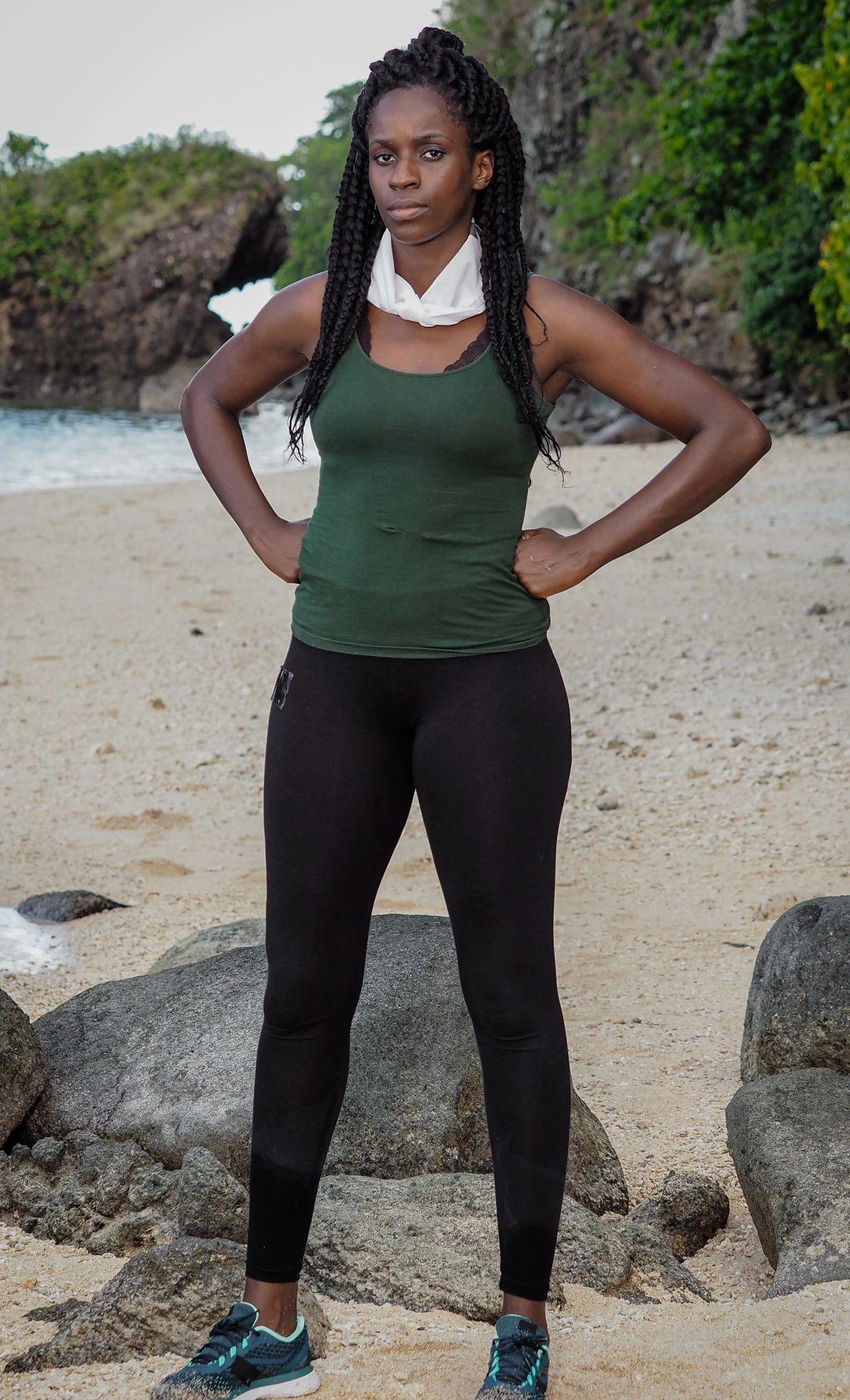 Hadja Cisse Wiki Koh Lanta Fandom