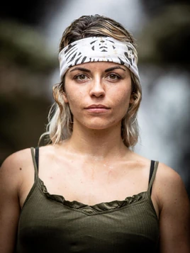Angélique Koh-Lanta La Guerre des Chefs