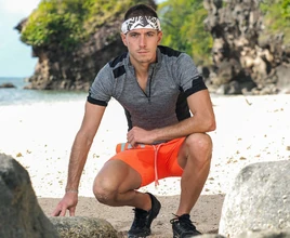 Dorian Koh-Lanta Les 4 Terres