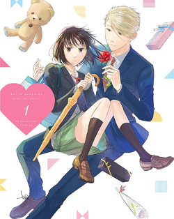 Ichika & Ryou  Anime films, Anime, Anime best friends