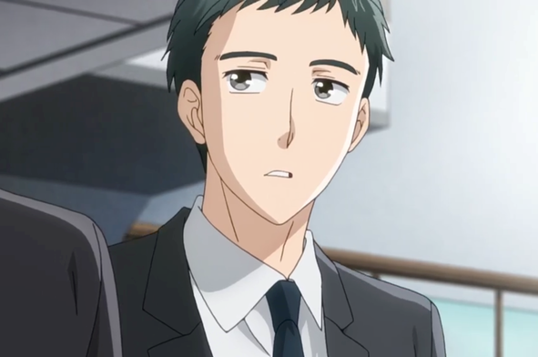 Miwa Takei, Keppeki Danshi! Aoyama-kun Wiki