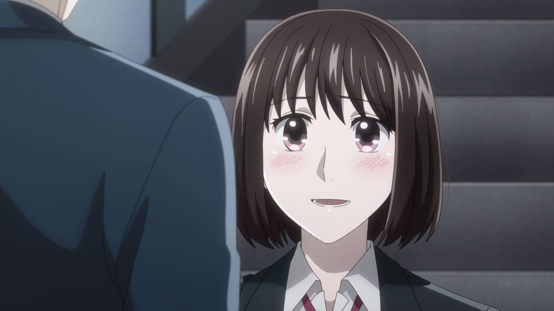 Koi to Yobu ni wa Kimochi Warui - Episode 2 discussion : r/anime