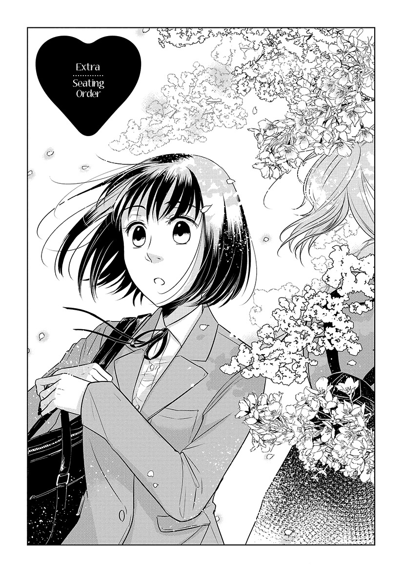 Chapter 21, Koi to Yobu ni wa Kimochi Warui Wiki