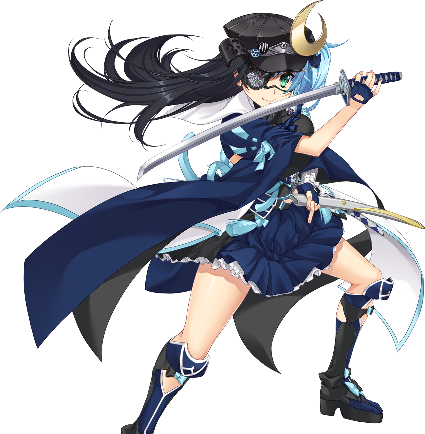 Date Tatsumi Masamune | Koihime † Wiki | Fandom