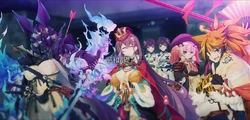 engoku Koihime + X + EX et Edition for Nintendo witch