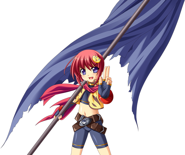 Chōhi Yokutoku Koihime Musou Wiki Fandom