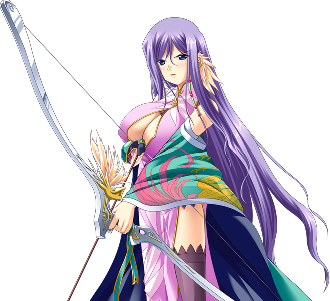 shin koihime musou episode 4