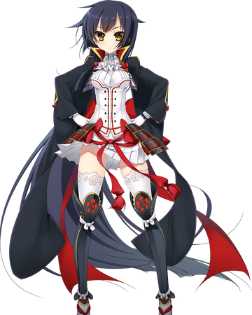Oda Kuon Nobunaga Koihime Wiki Fandom