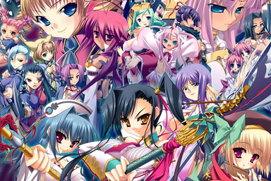 Koihime Musou Dx Version (Visual Novel) English  