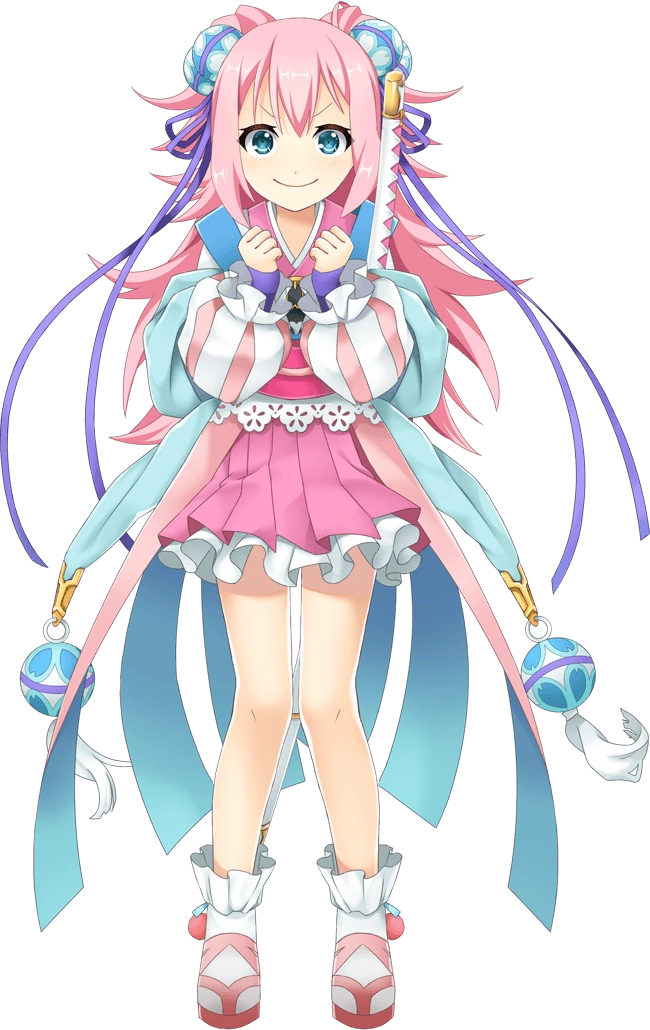 Imagawa Mari Ujizane Koihime † Wiki Fandom