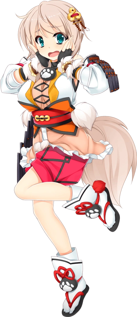 Assisst Wanko Hachi