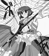 Ryofu in Koihime†Musou manga