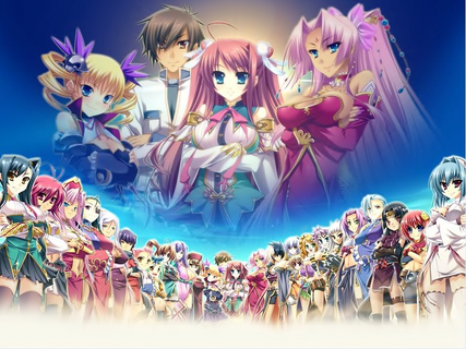 Koihime † Wiki