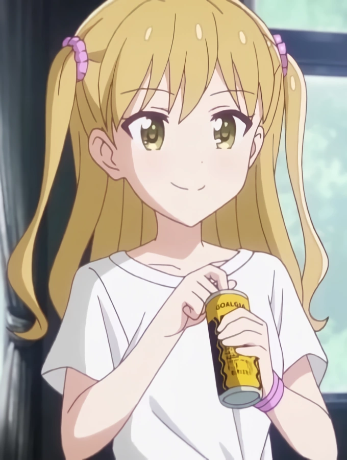 Asuka Tomori | Koisuru Asteroid Wiki | Fandom