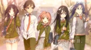 Ima Sugu Oniichan Ni Imouto Da Tte Iitai Koi To Senkyo To Chocolate Wiki Fandom