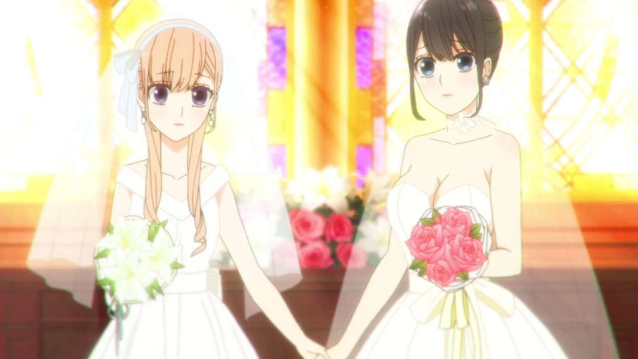 Not As Complicated As First Thought Koi to Uso Review  A Girl  Her Anime