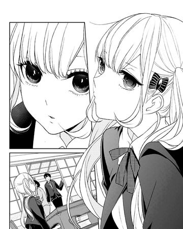 Chapter 4 Koi To Uso Wikia Fandom Got a confession and even a kiss kisses. chapter 4 koi to uso wikia fandom
