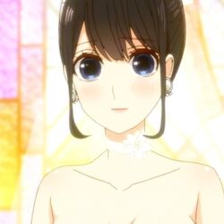 Koi to uso hot sale characters