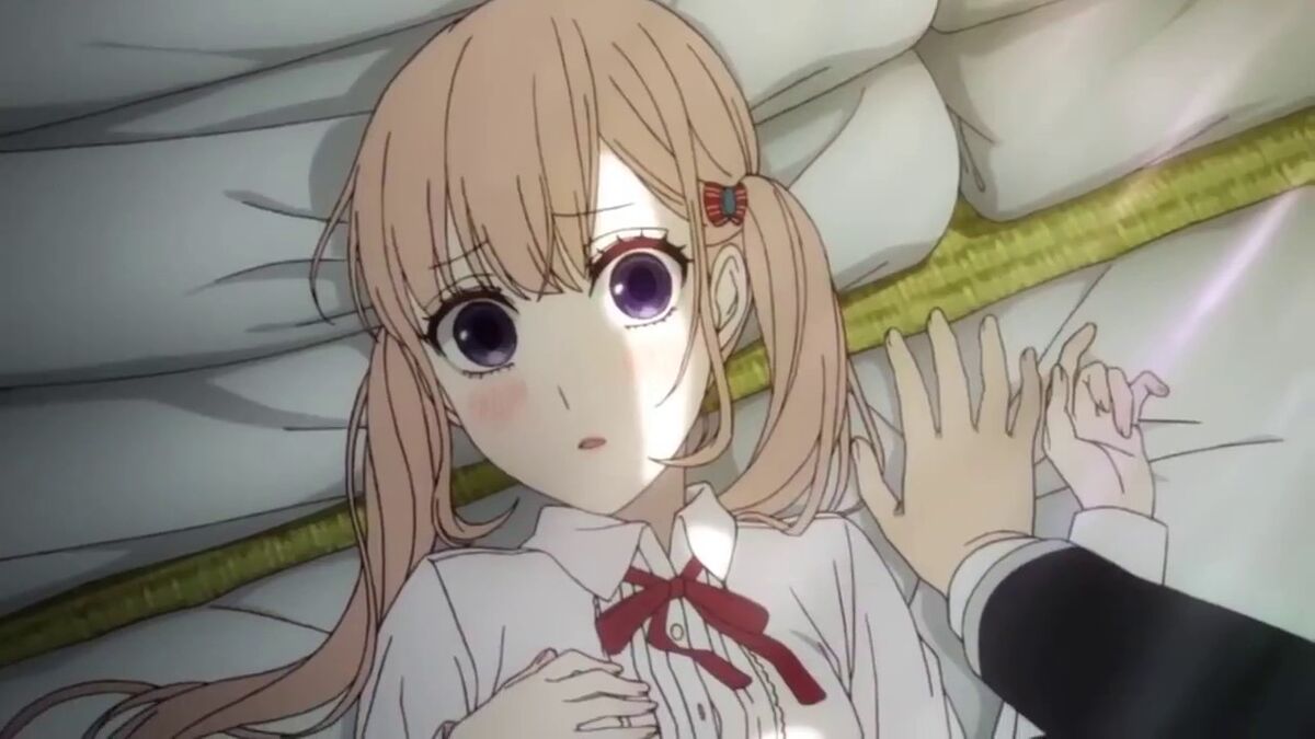 A Small Lie | Koi to Uso Wikia | Fandom