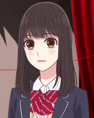 Aoi Nisaka Koi To Uso Wikia Fandom Koi to uso characters in real life | summer anime 2017main: aoi nisaka koi to uso wikia fandom