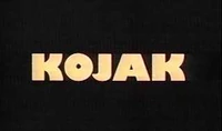 Kojak title screen
