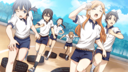 Kokoro Connect: Yochi Random | Kokoro Connect Wiki | Fandom