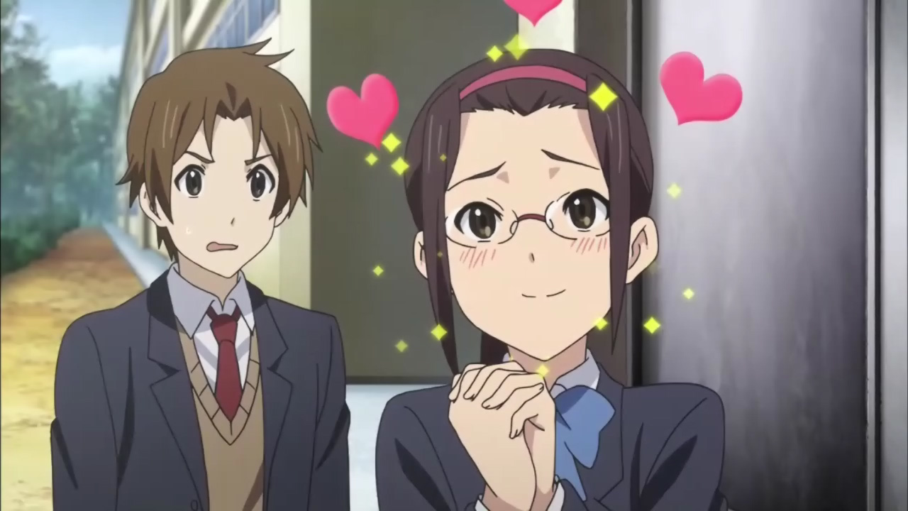 kokoro connect ep 13