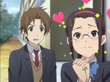 Kokoro Connect Episode 14