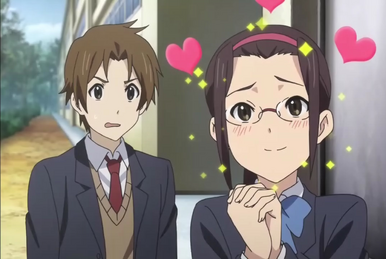 Kokoro Connect Anime Kokoro Connect Wiki Fandom