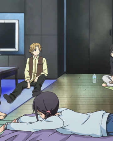 Kokoro Connect Episode 2 Kokoro Connect Wiki Fandom Iori nagase, an indecisive optimist. kokoro connect episode 2 kokoro