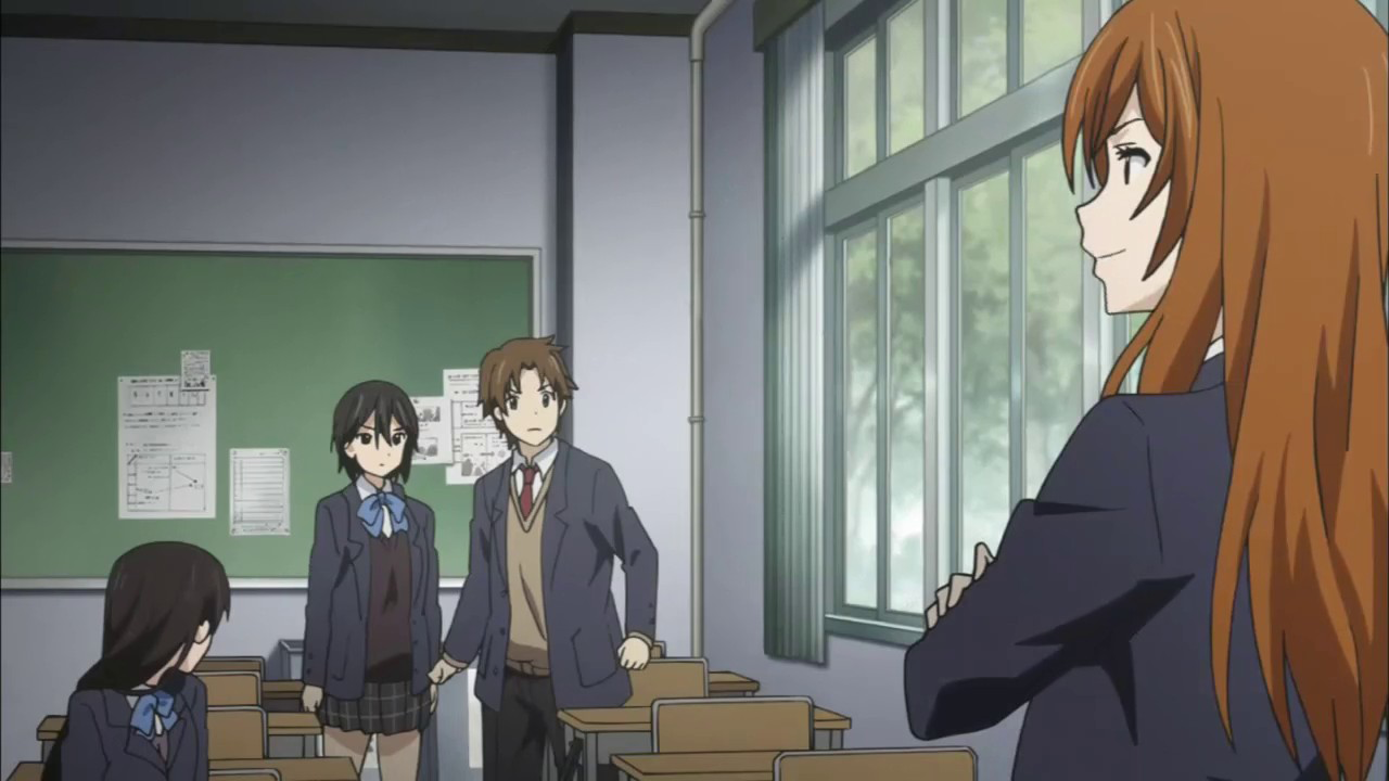 Kokoro Connect Episode 16, Kokoro Connect Wiki