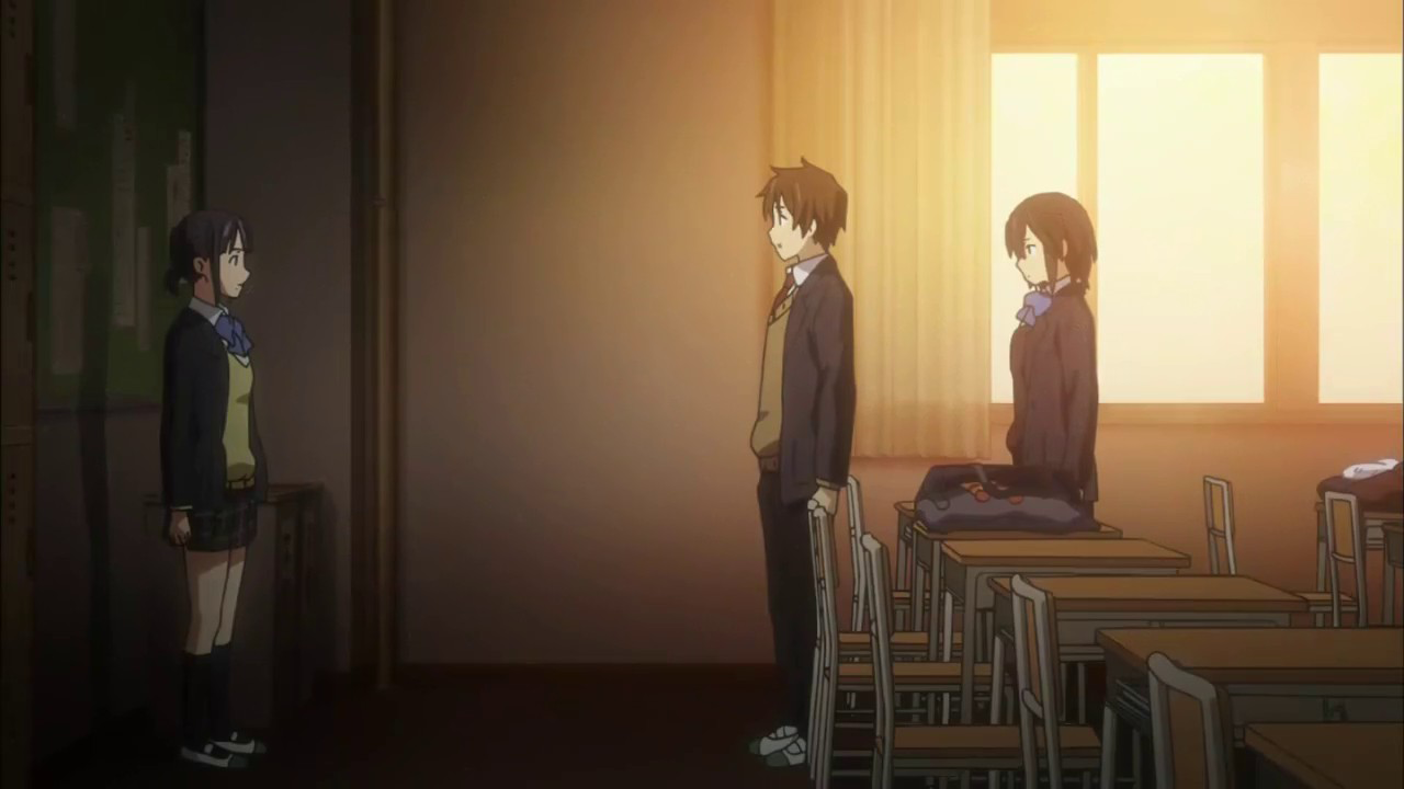 Kokoro Connect Episode 16, Kokoro Connect Wiki