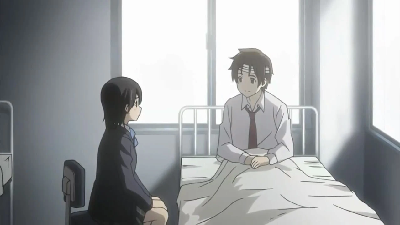 Kokoro Connect Episode 17 Kokoro Connect Wiki Fandom << kokoro connect episode 16. kokoro connect episode 17 kokoro