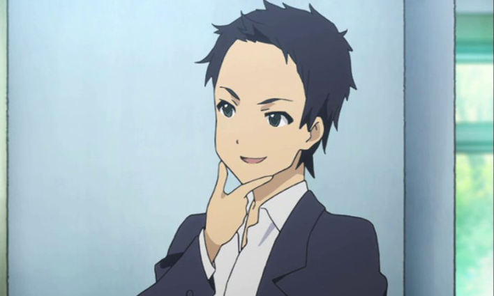 Shingo Watase | Kokoro Connect Wiki | Fandom