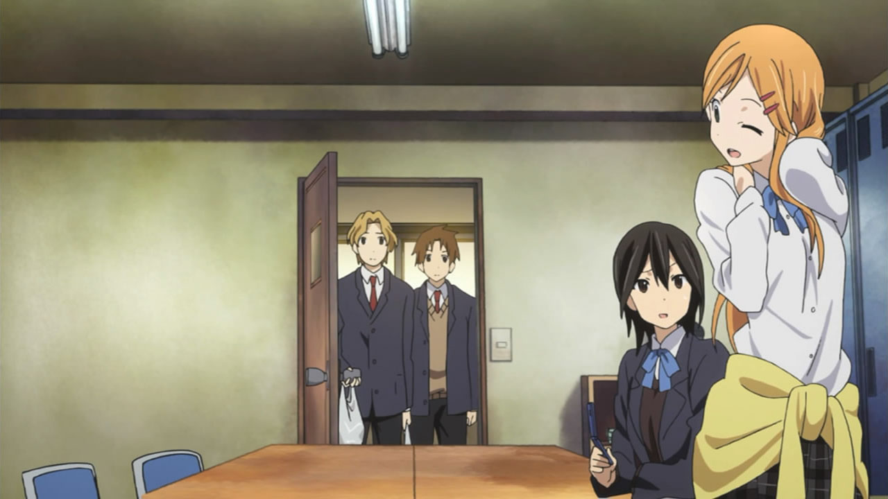 Kokoro Connect – Episode 3