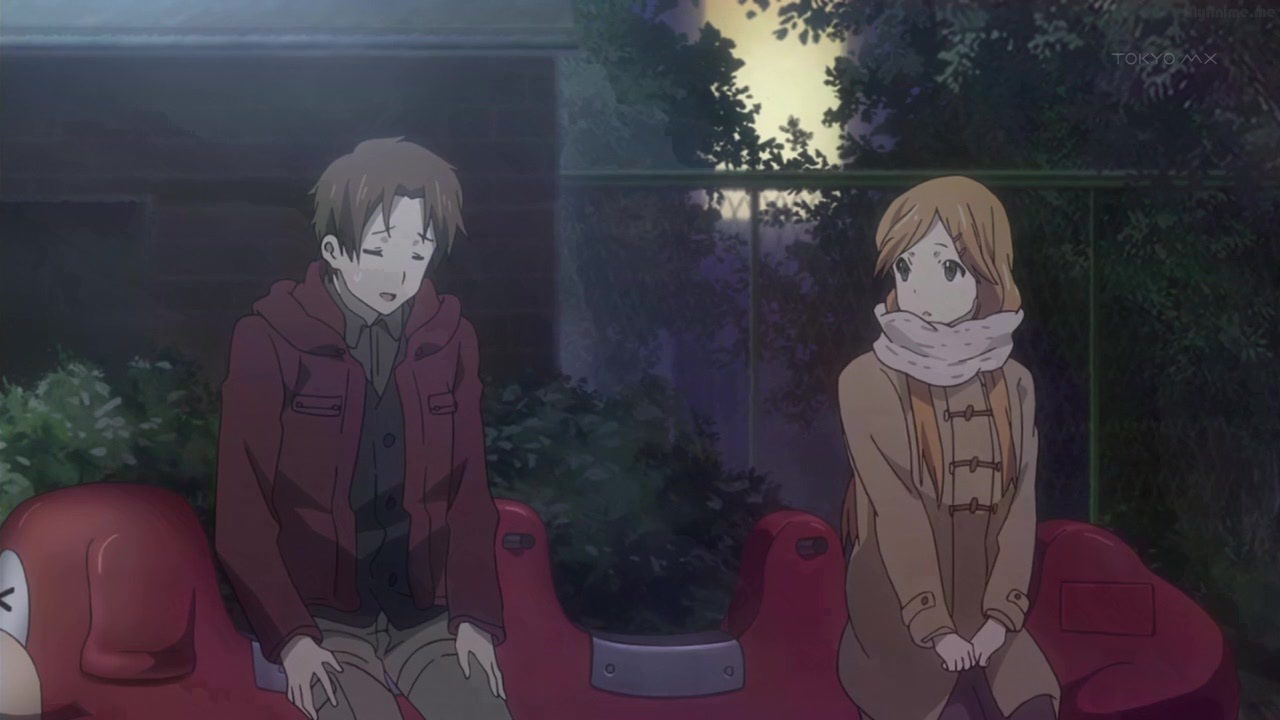 Kokoro Connect Episode 12